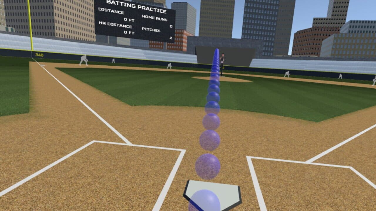 Big Hit VR Baseball thumbnail 2