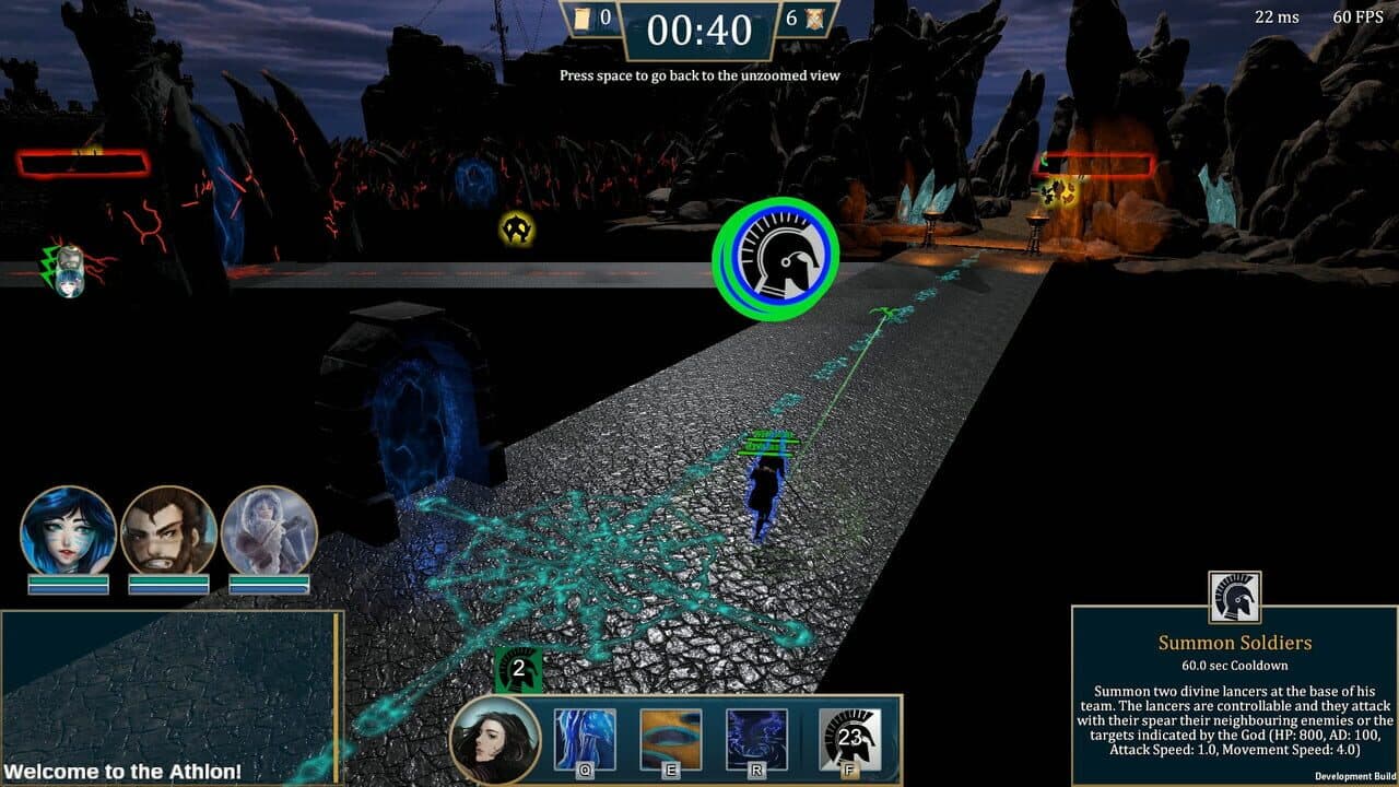Hunt For Gods screenshot 1