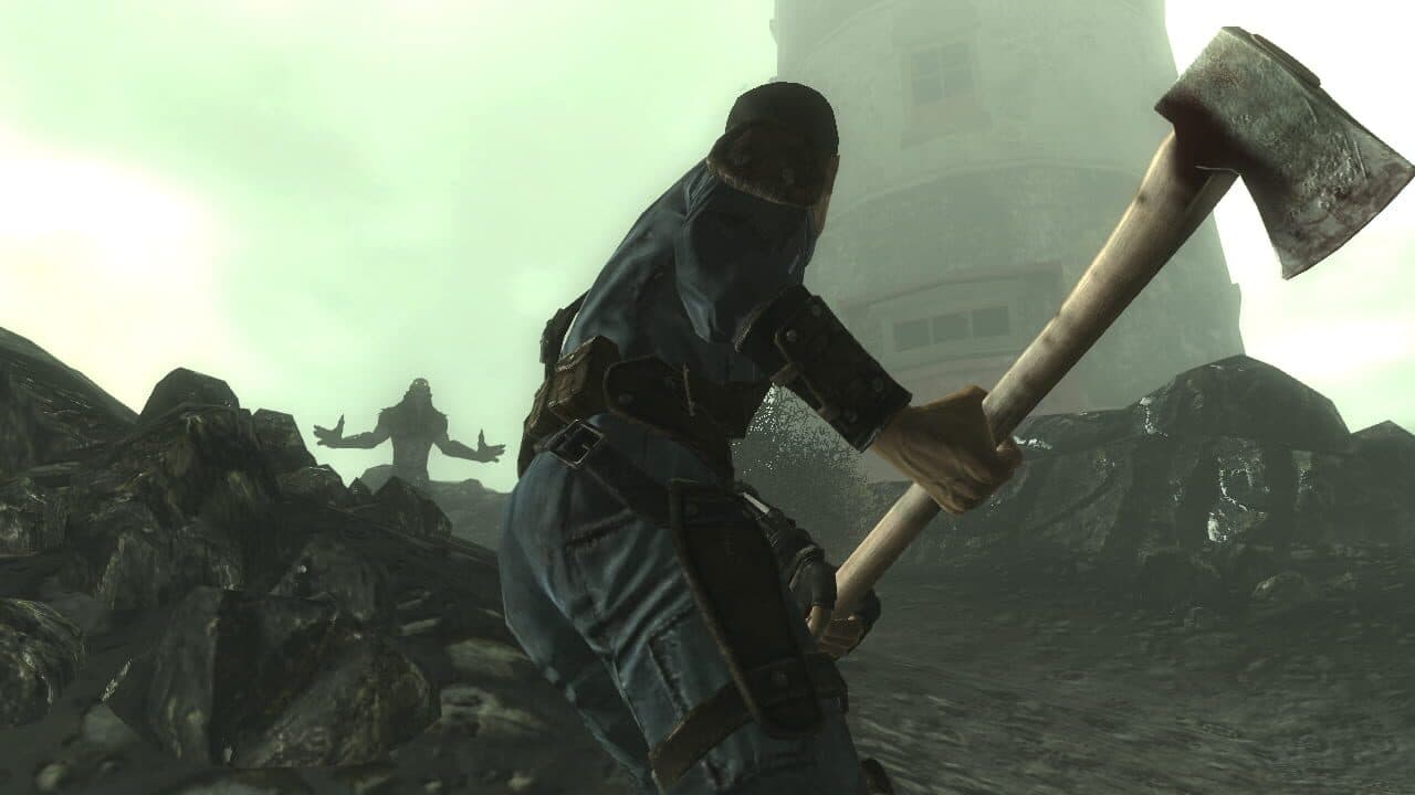 Fallout 3: Point Lookout screenshot 1
