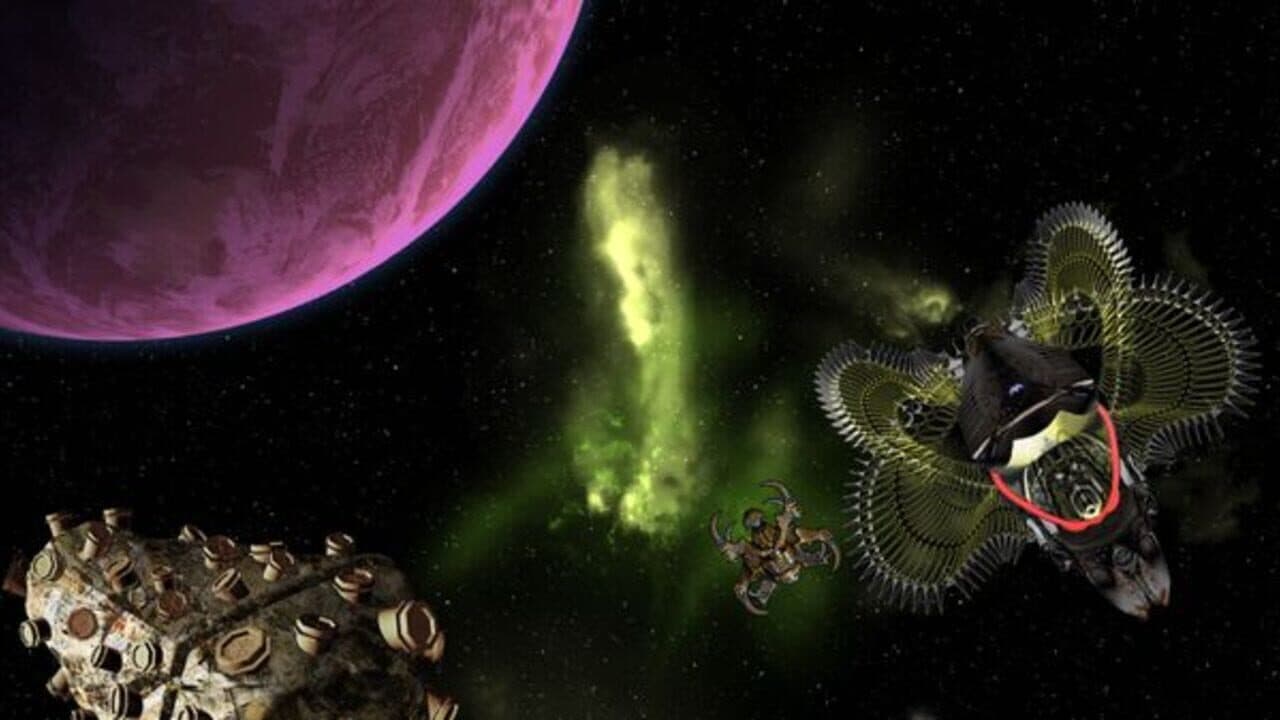 AI War: The Zenith Remnant screenshot 1