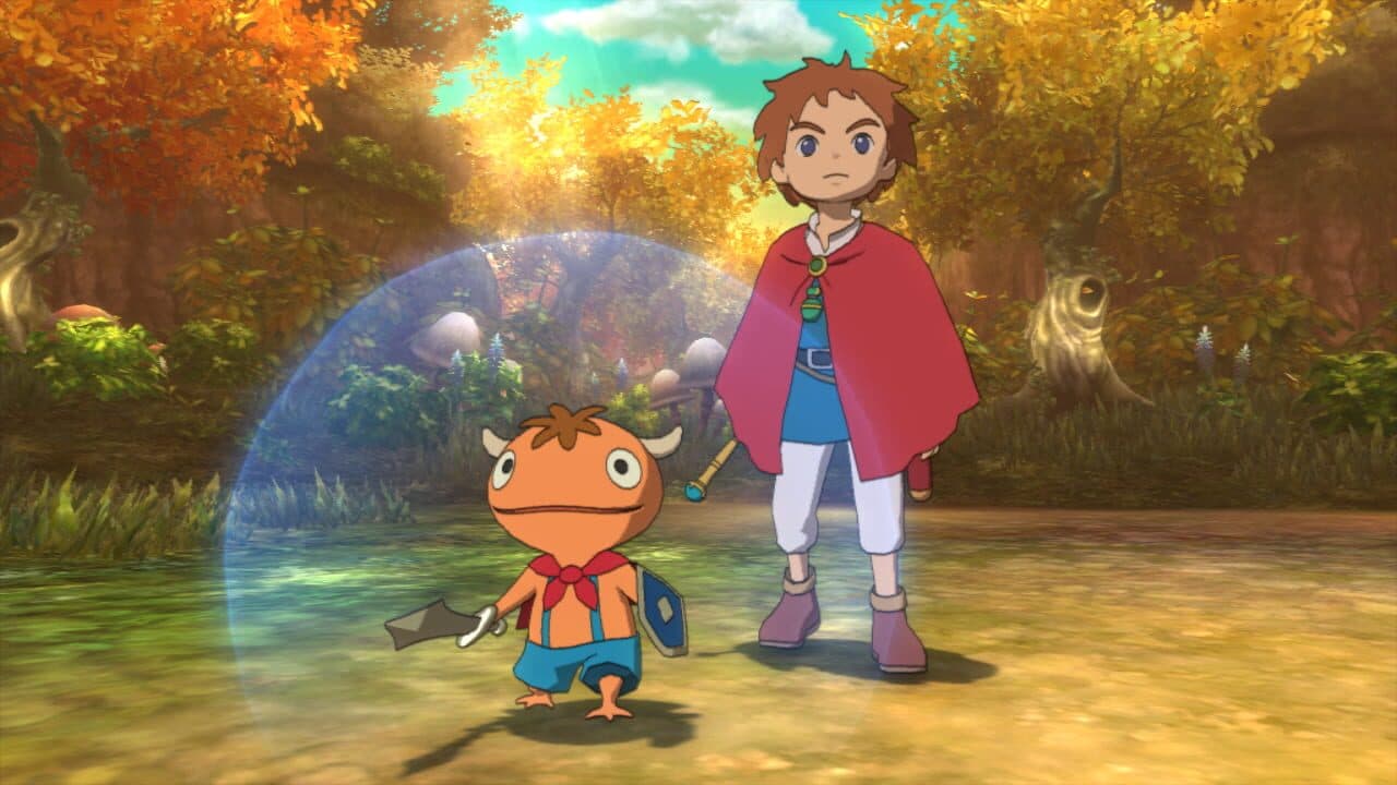 Ni no Kuni: Wrath of the White Witch thumbnail 2