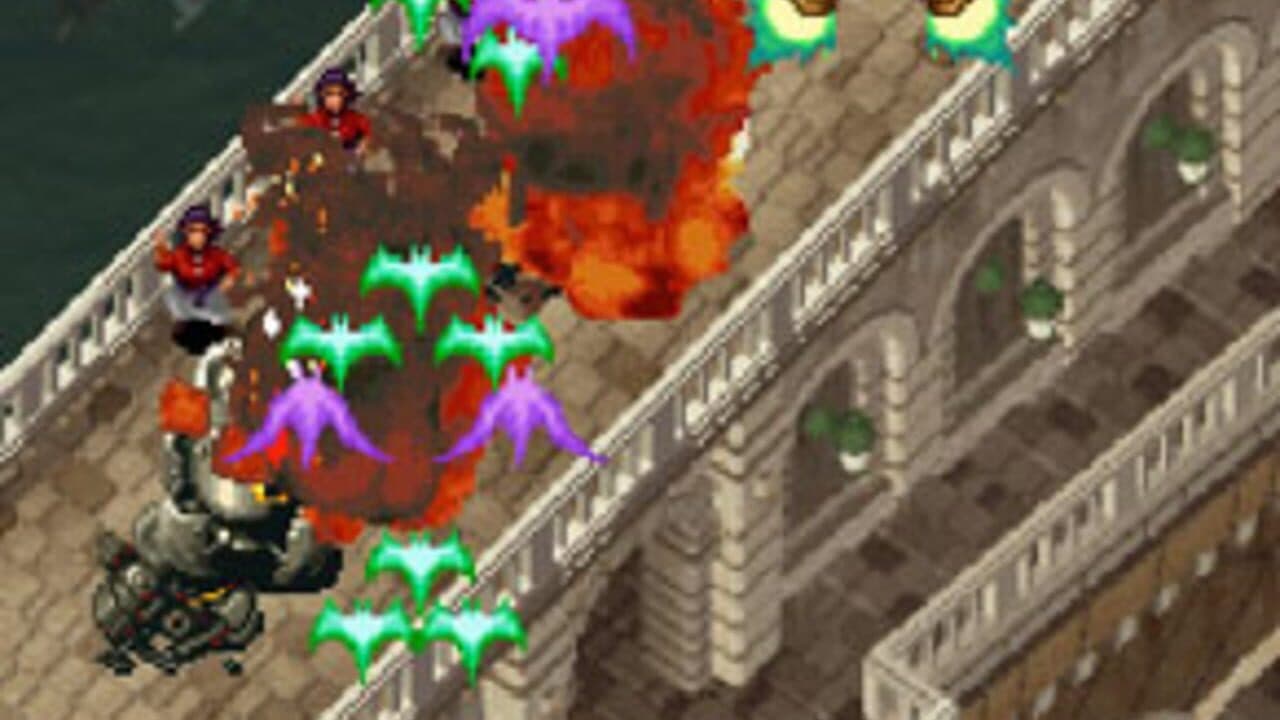 Gunbird 2 screenshot 1