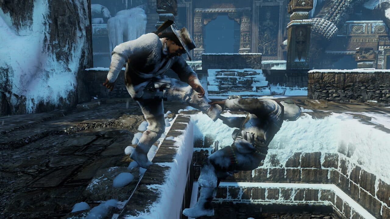 Uncharted 2: Among Thieves thumbnail 3