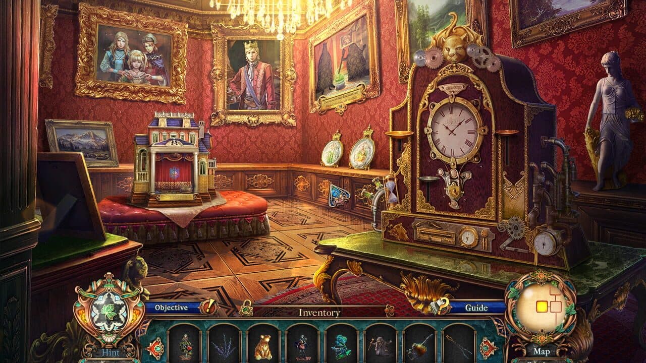 Dark Parables: Return of the Salt Princess - Collector's Edition thumbnail 6