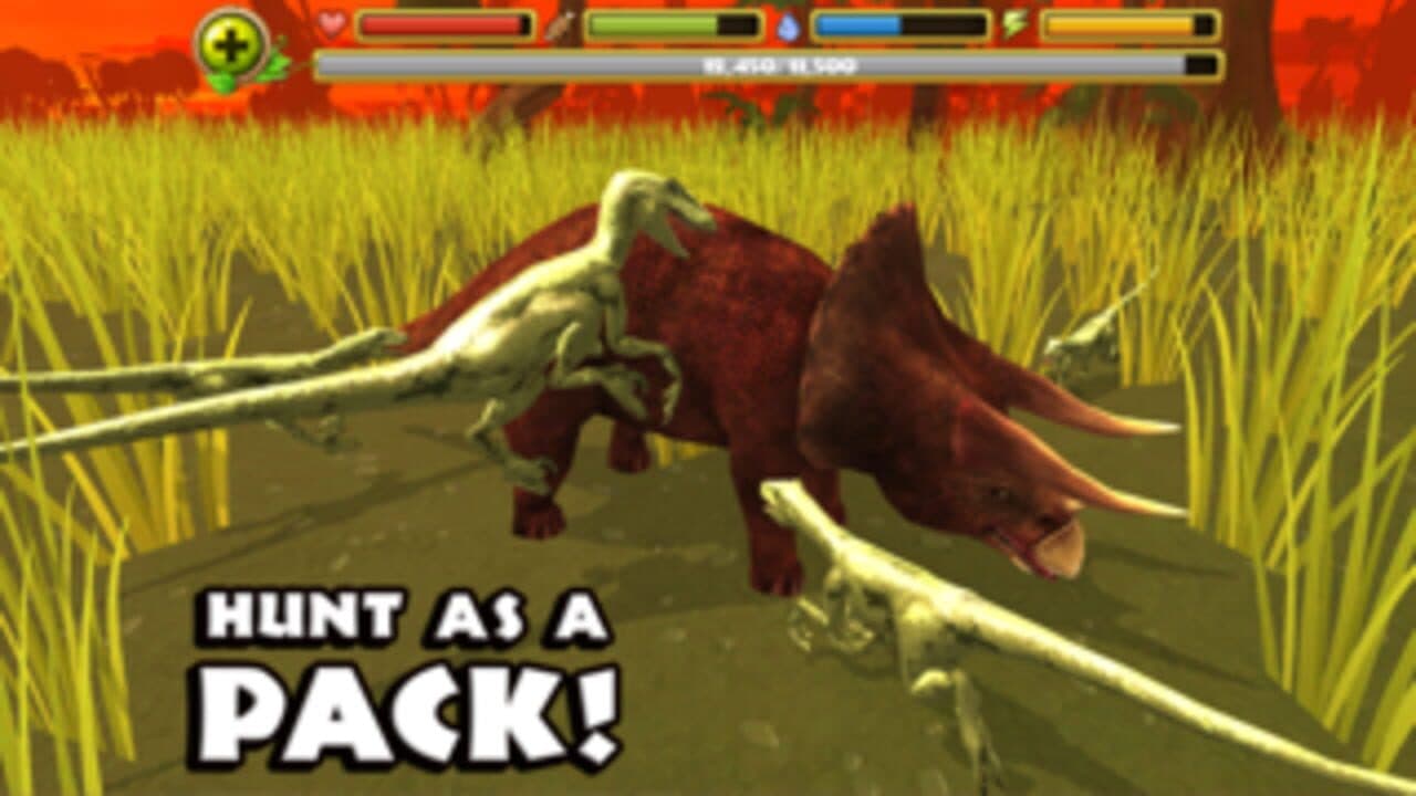 Jurassic Life: Velociraptor Dinosaur Simulator thumbnail 7