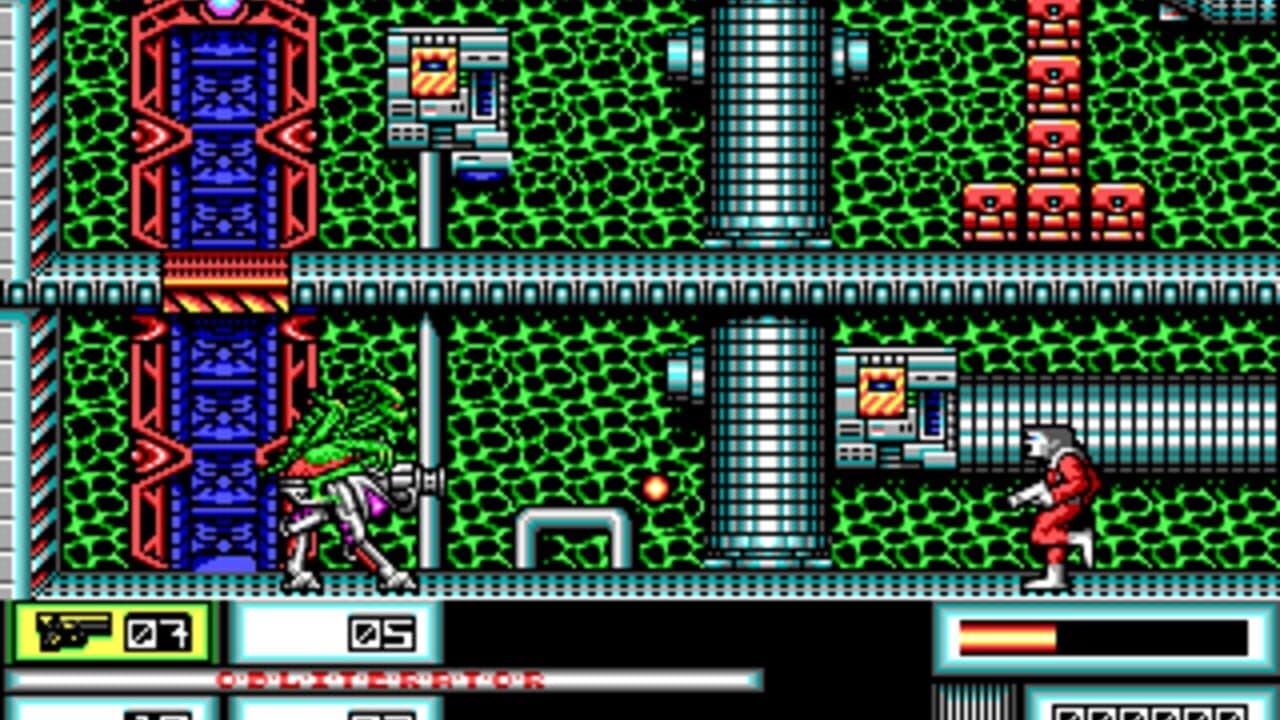Obliterator screenshot 1