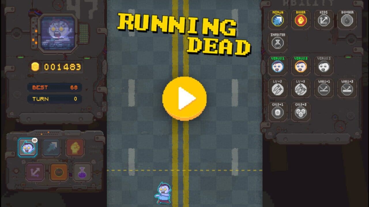 RunningDead screenshot 1