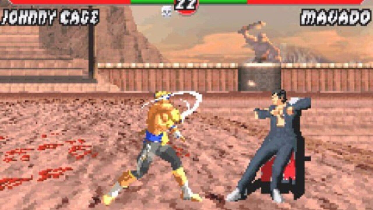 Mortal Kombat: Tournament Edition thumbnail 2
