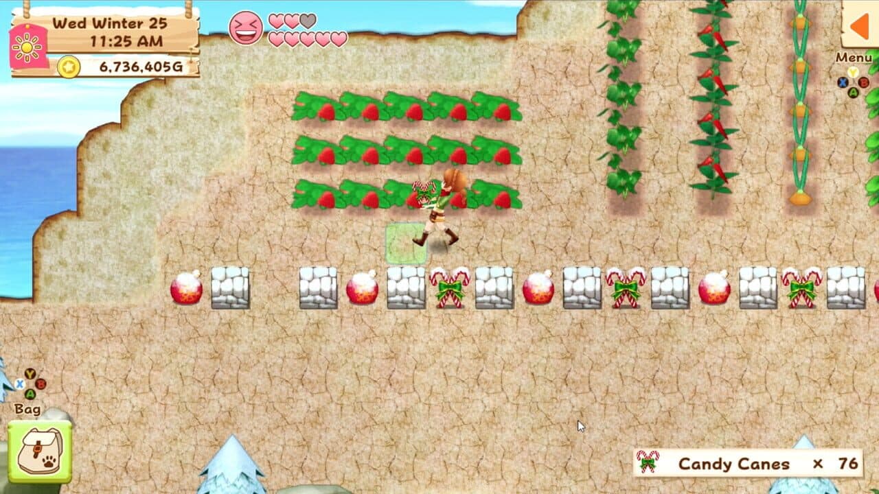 Harvest Moon: Light of Hope thumbnail 2