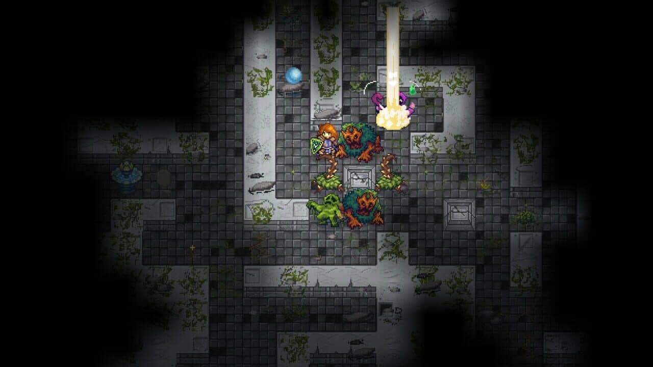 Tangledeep screenshot 1