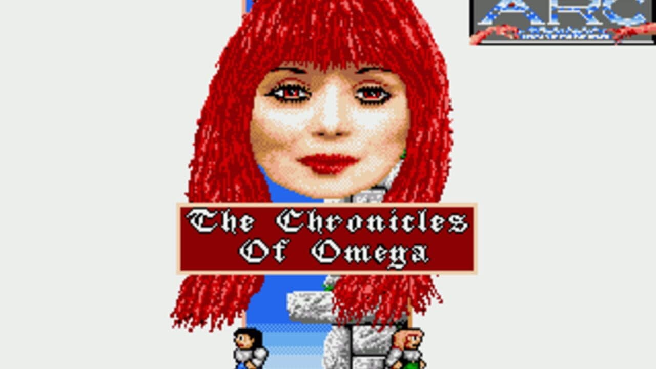 The Chronicles of Omega thumbnail 3