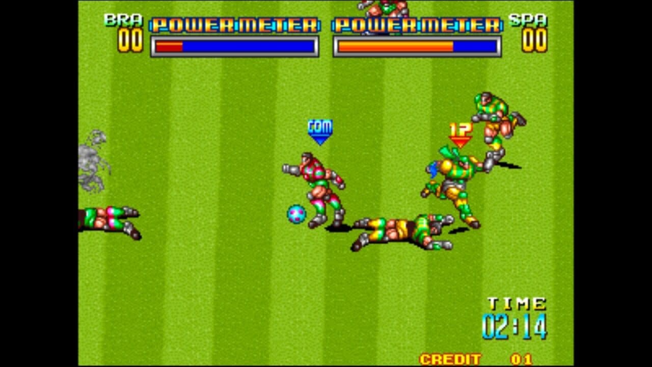 Soccer Brawl thumbnail 2