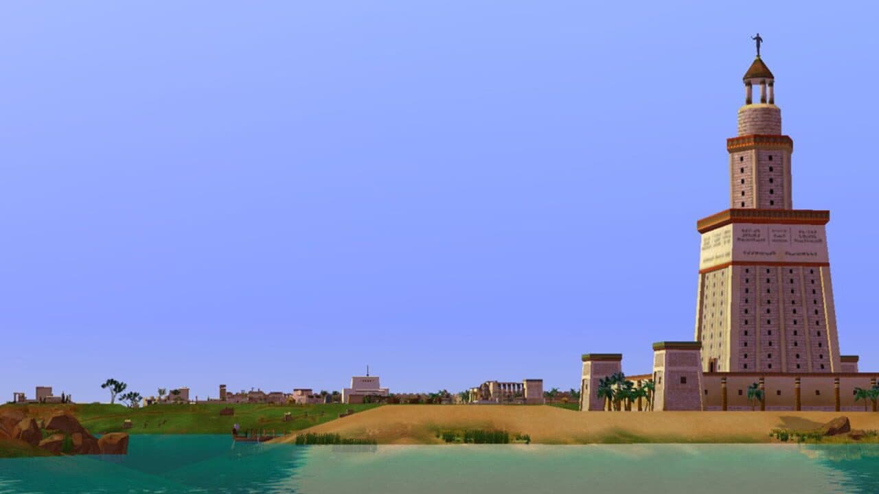 Children of the Nile: Alexandria thumbnail 2