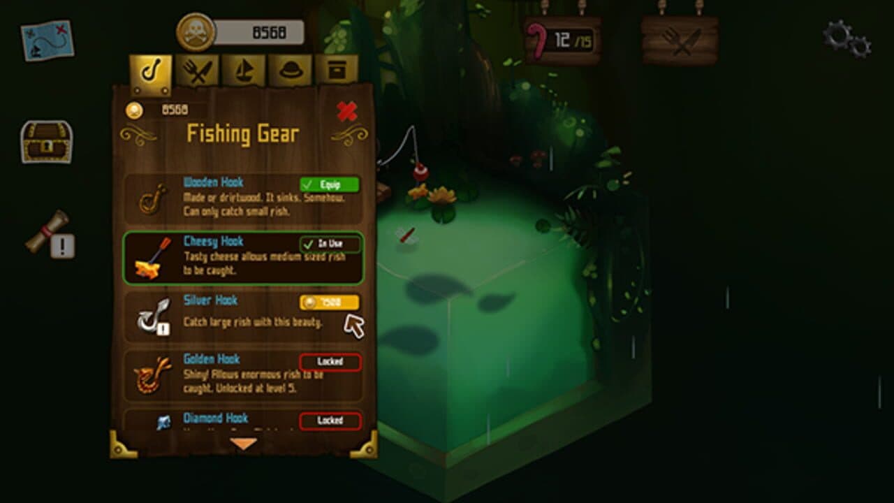 Rule with an Iron Fish thumbnail 5