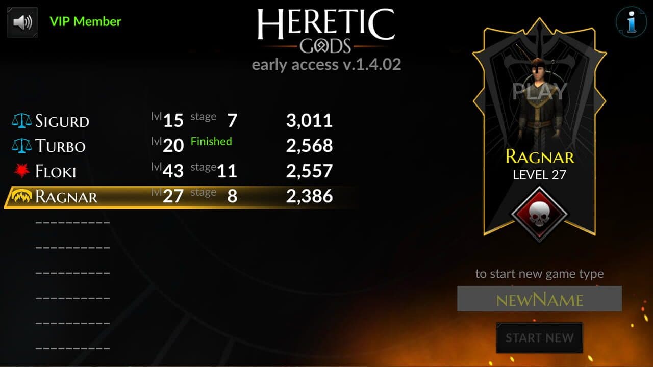 Heretic Gods thumbnail 4