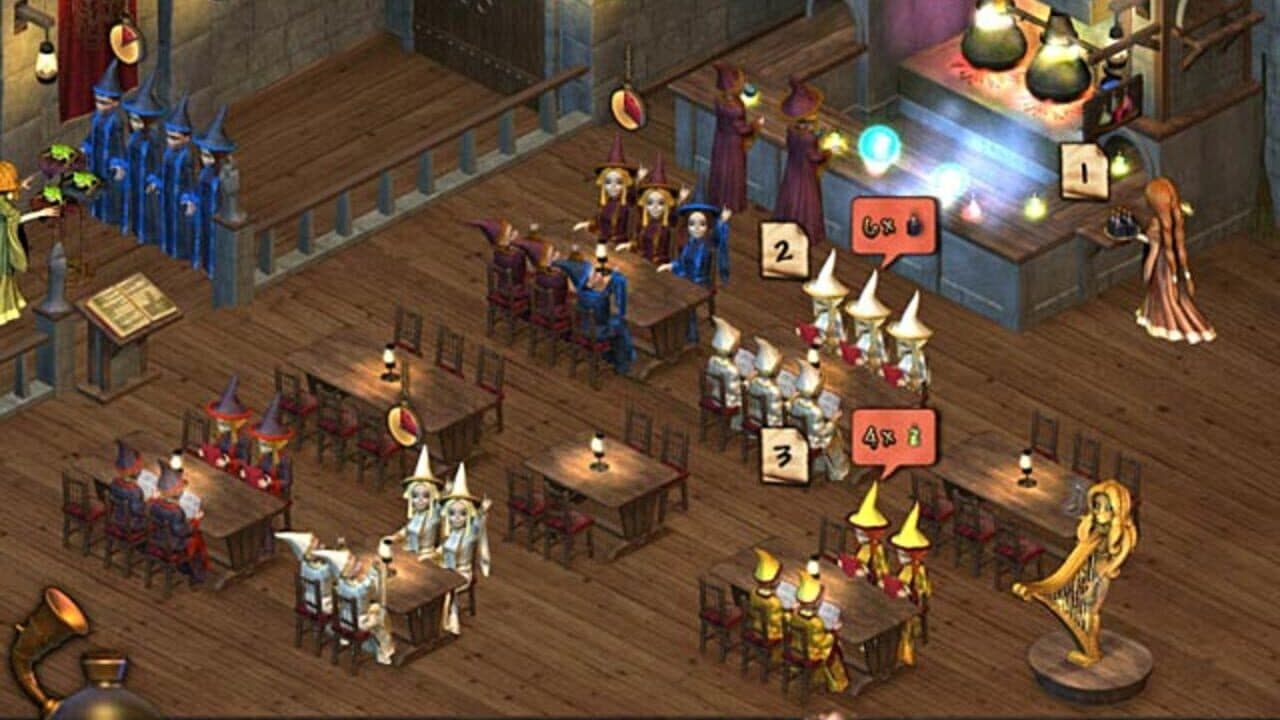 Mystic Inn screenshot 1