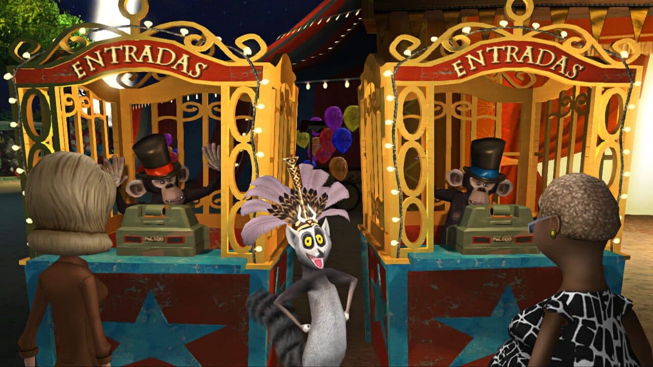 Madagascar 3: The Video Game thumbnail 3