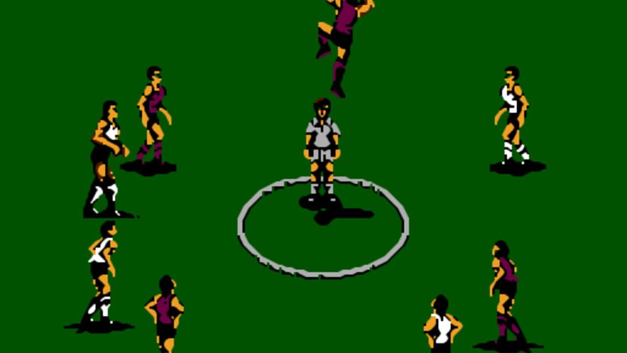 Aussie Rules Footy thumbnail 4
