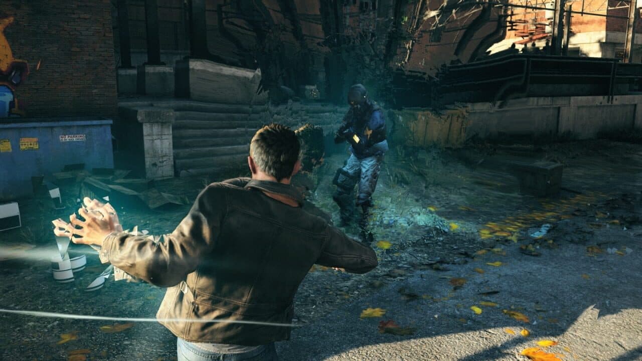 Quantum Break thumbnail 2