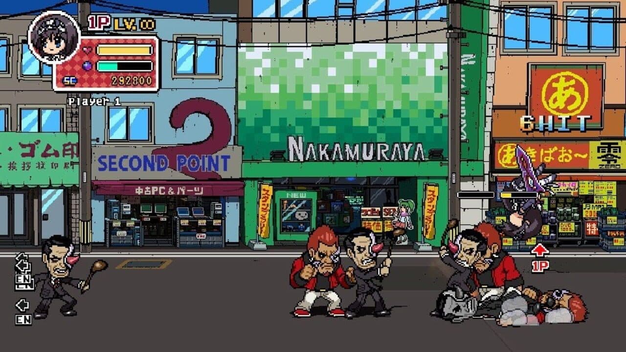 Phantom Breaker: Battle Grounds thumbnail 2