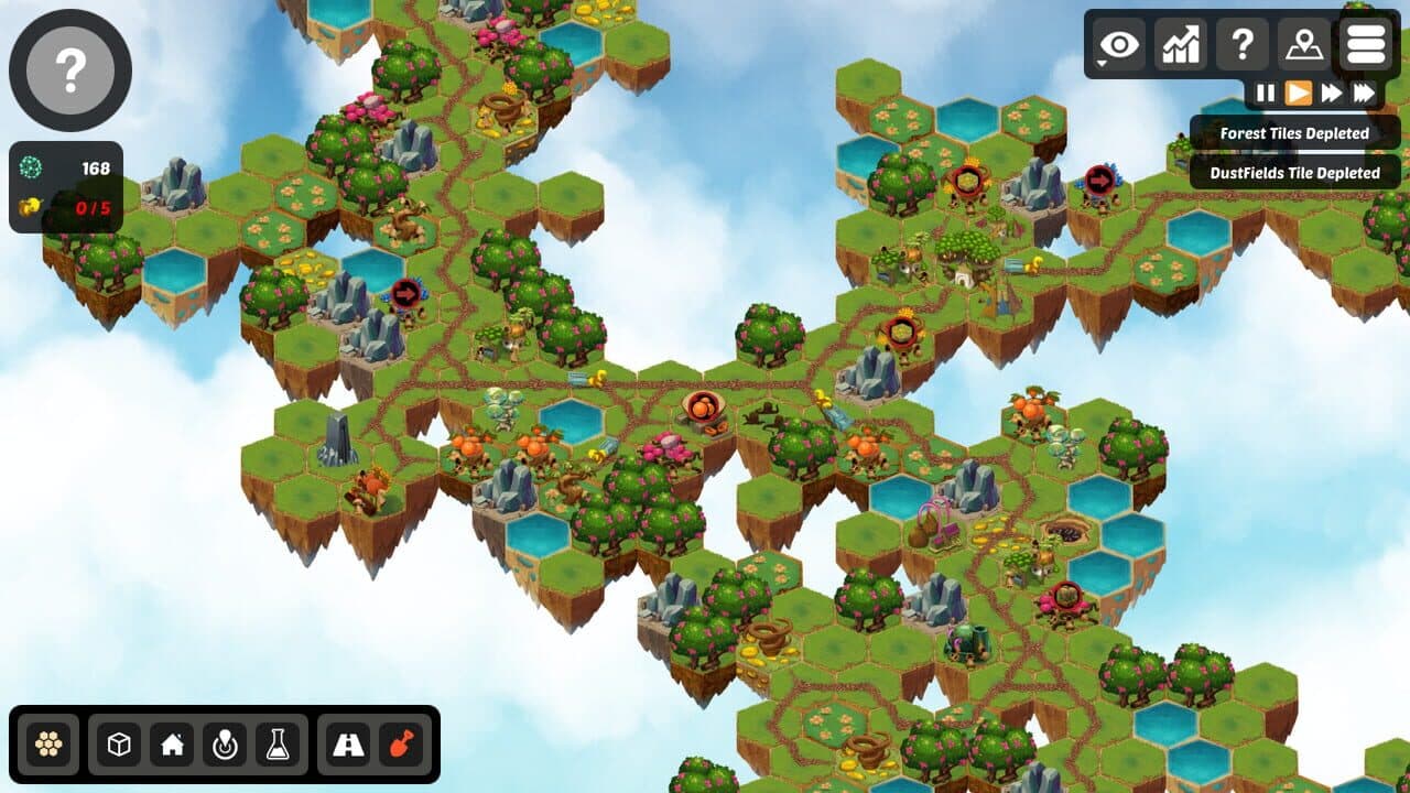 Volantia: Kingdom in the Sky thumbnail 2