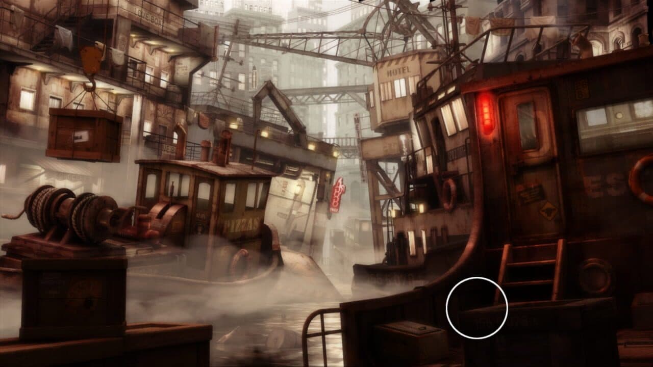 Red Johnson's Chronicles: 1+2 - Steam Special Edition thumbnail 9
