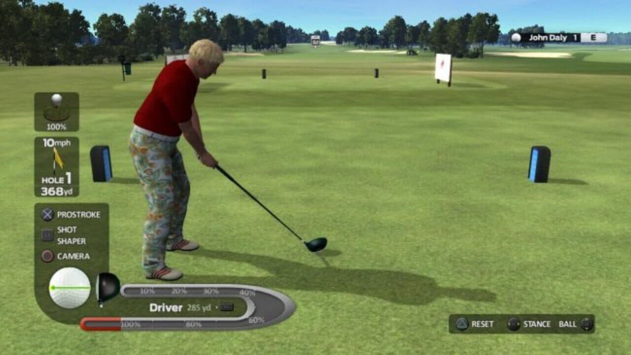 John Daly's ProStroke Golf thumbnail 3