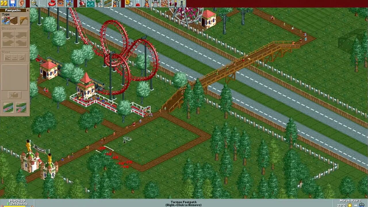 RollerCoaster Tycoon thumbnail 2