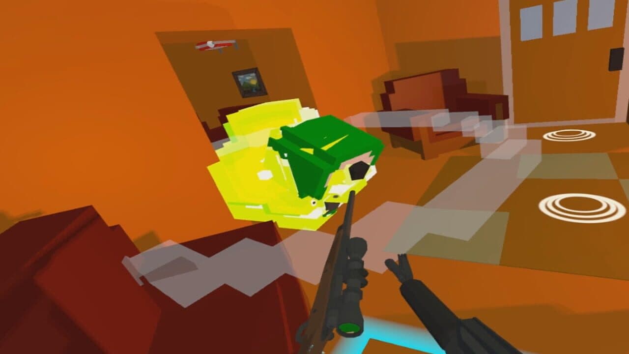Bullet VR thumbnail 2