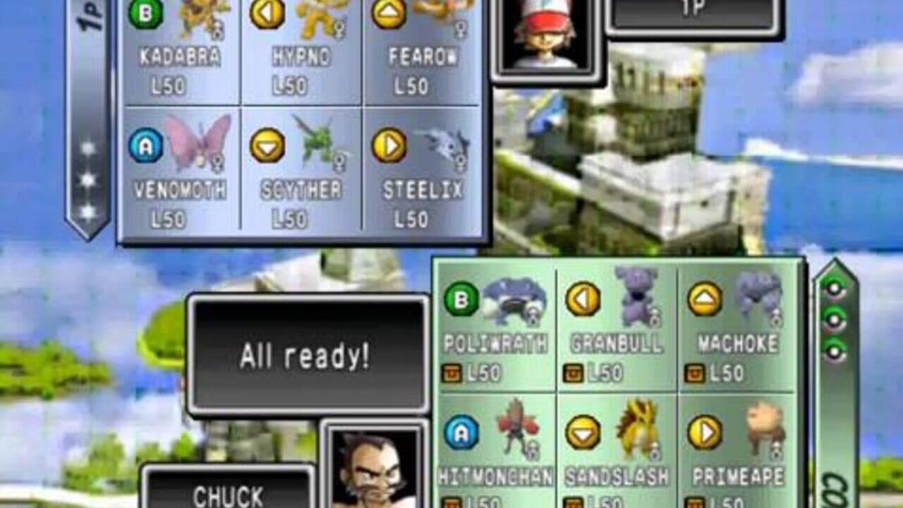 Pokémon Stadium 2 thumbnail 8