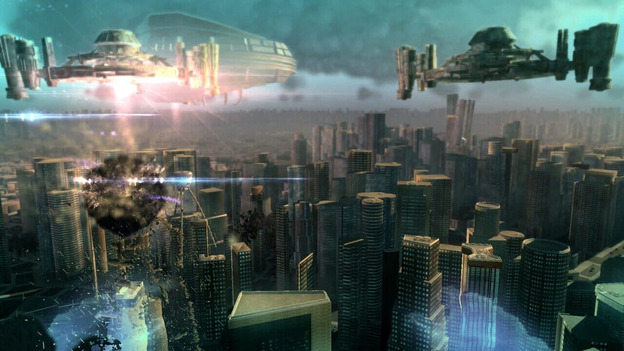Megaton Rainfall thumbnail 2