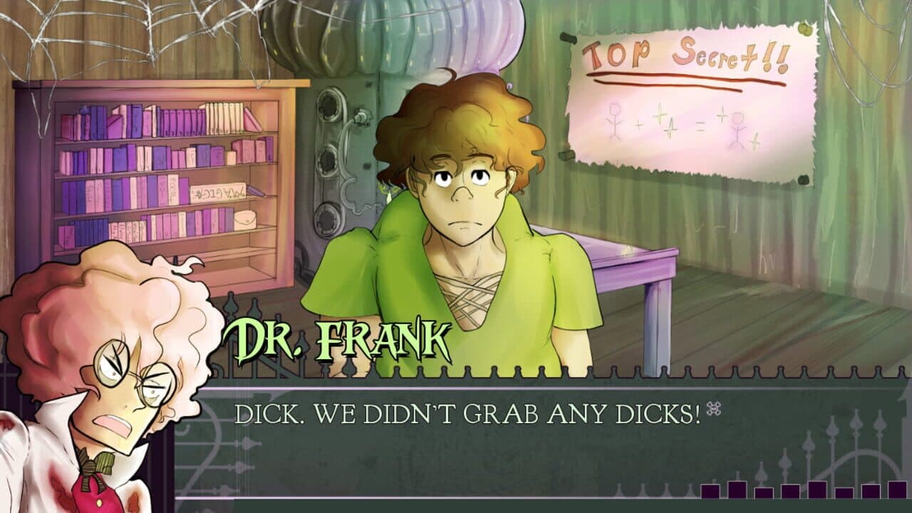 Dr. Frank's Build a Boyfriend thumbnail 4