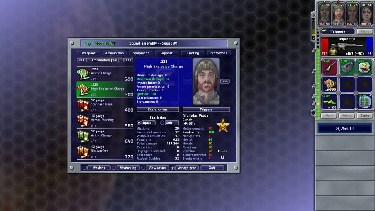 Ultimate Space Commando thumbnail 2