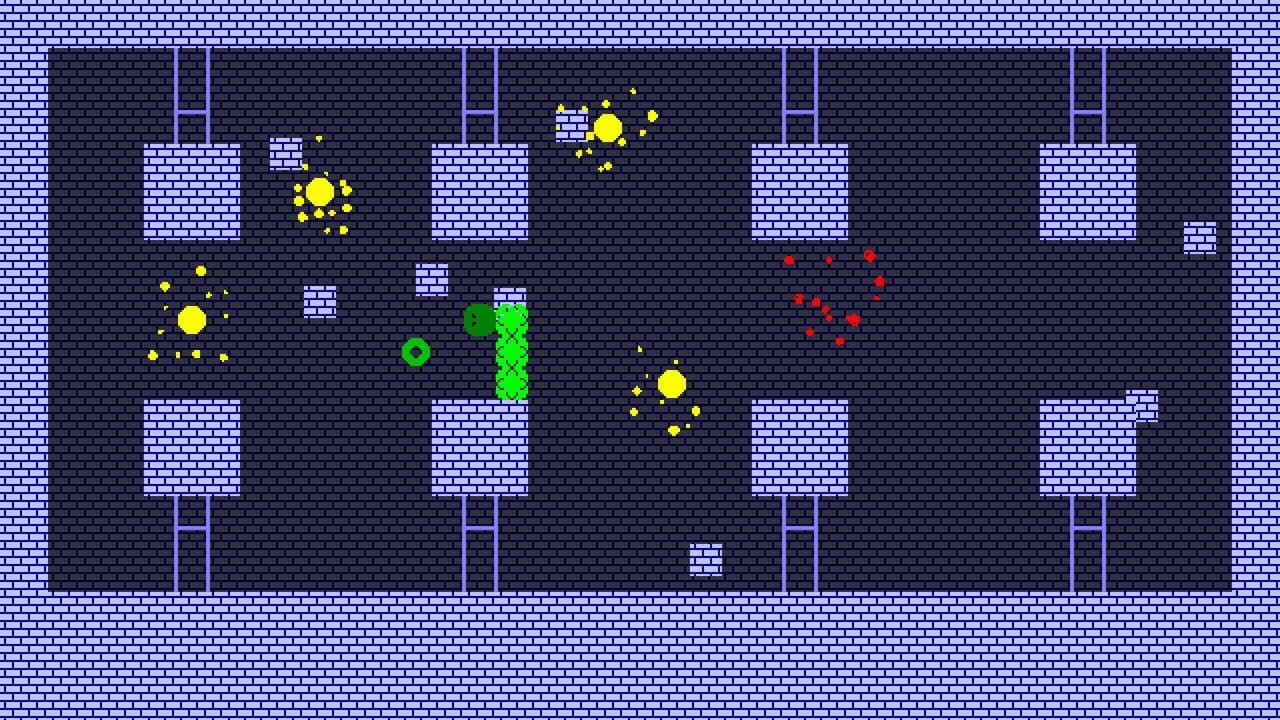 Antisnake screenshot 1