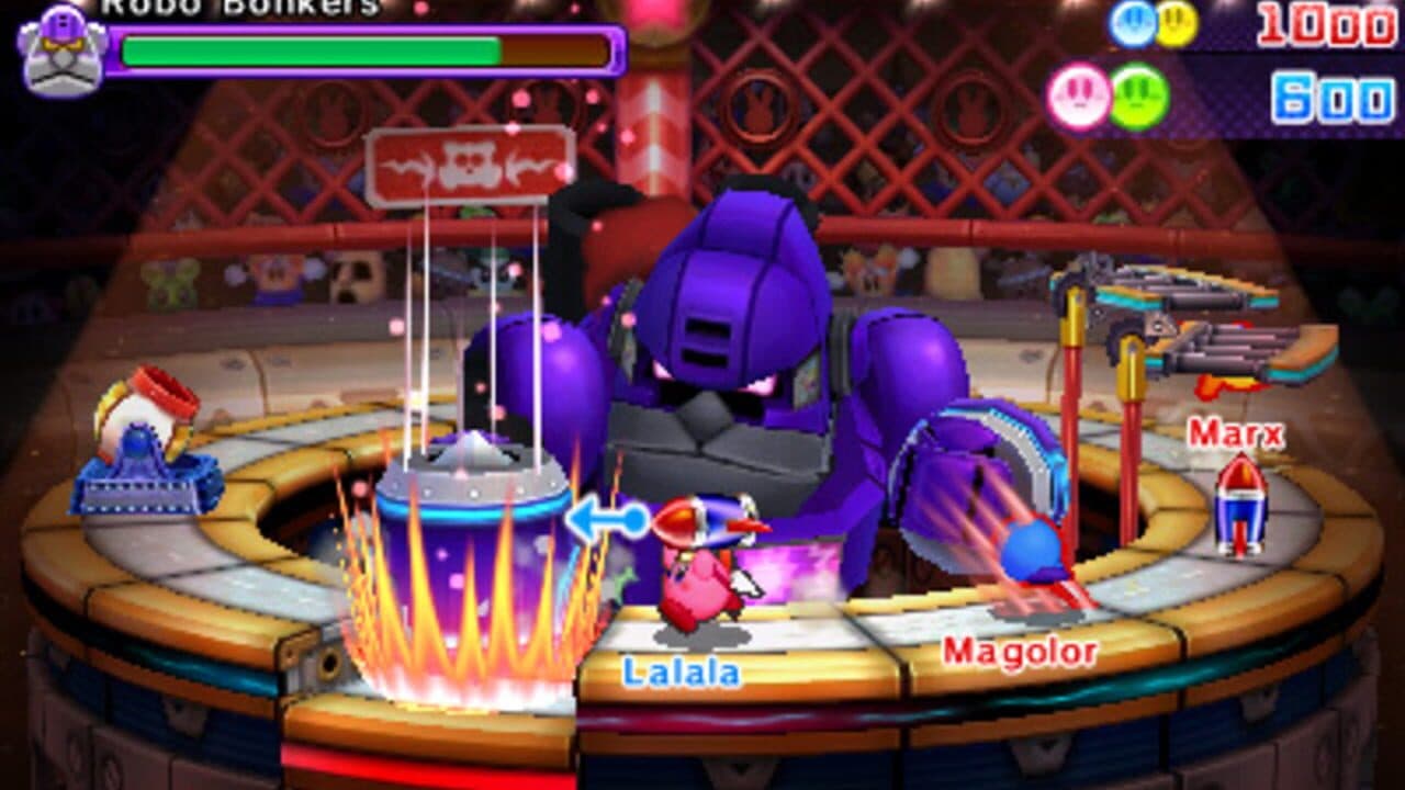 Kirby Battle Royale thumbnail 2