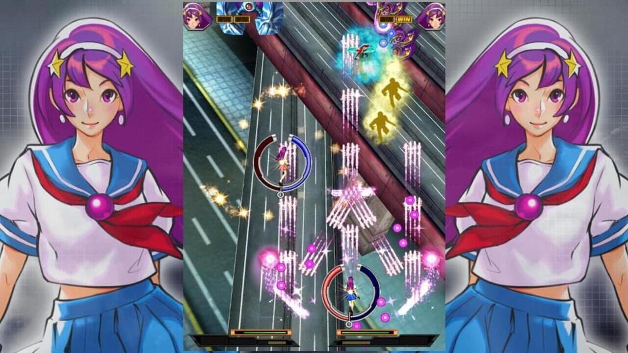 The King of Fighters: Sky Stage screenshot 1