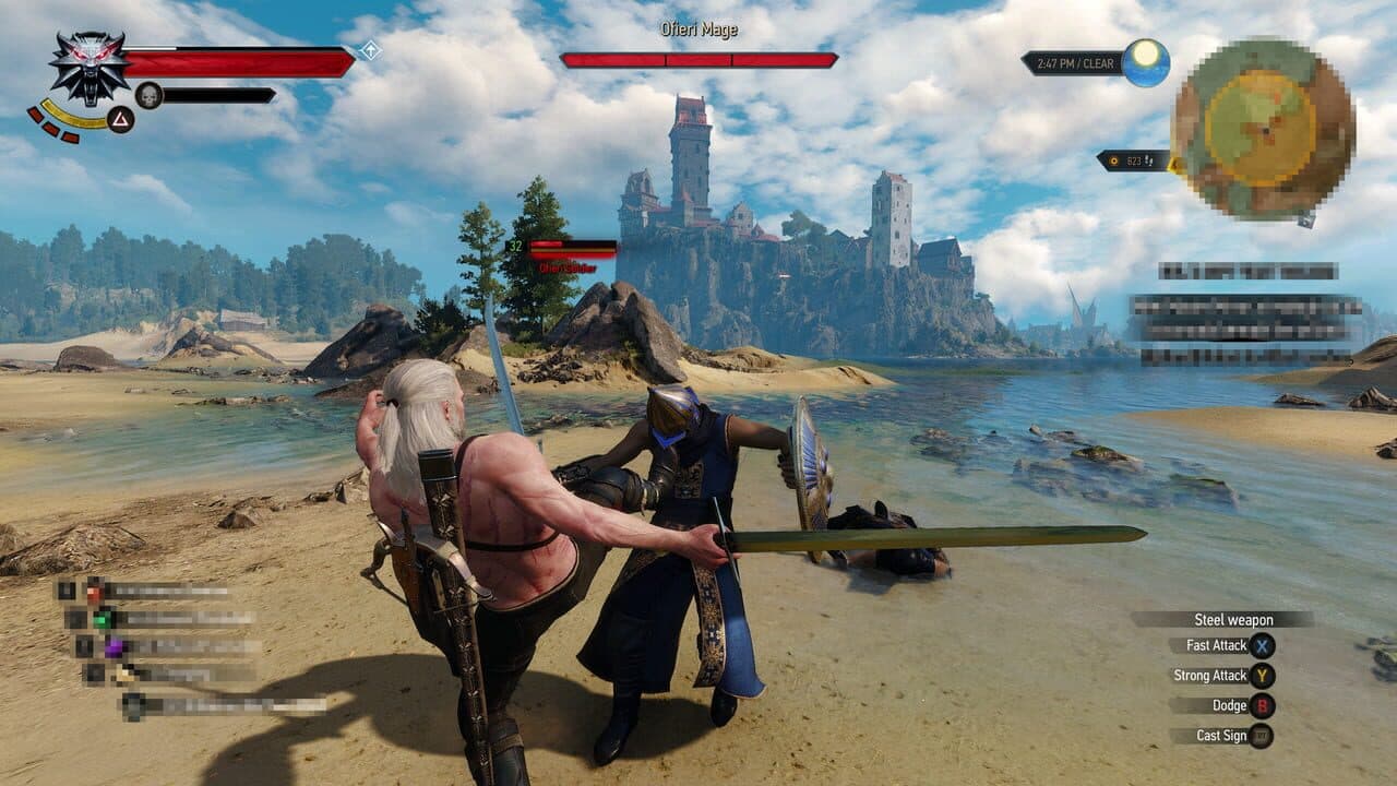 The Witcher 3: Wild Hunt - Hearts of Stone thumbnail 4