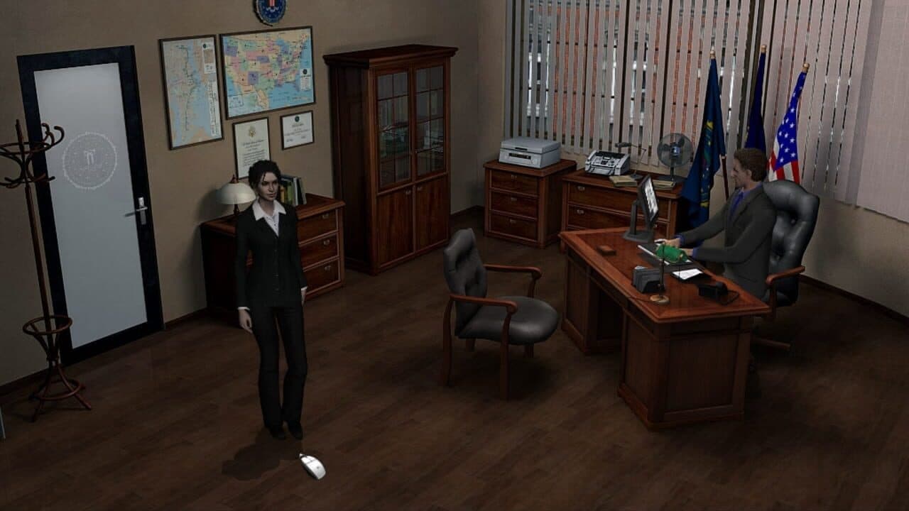 Art of Murder: FBI Confidential thumbnail 2