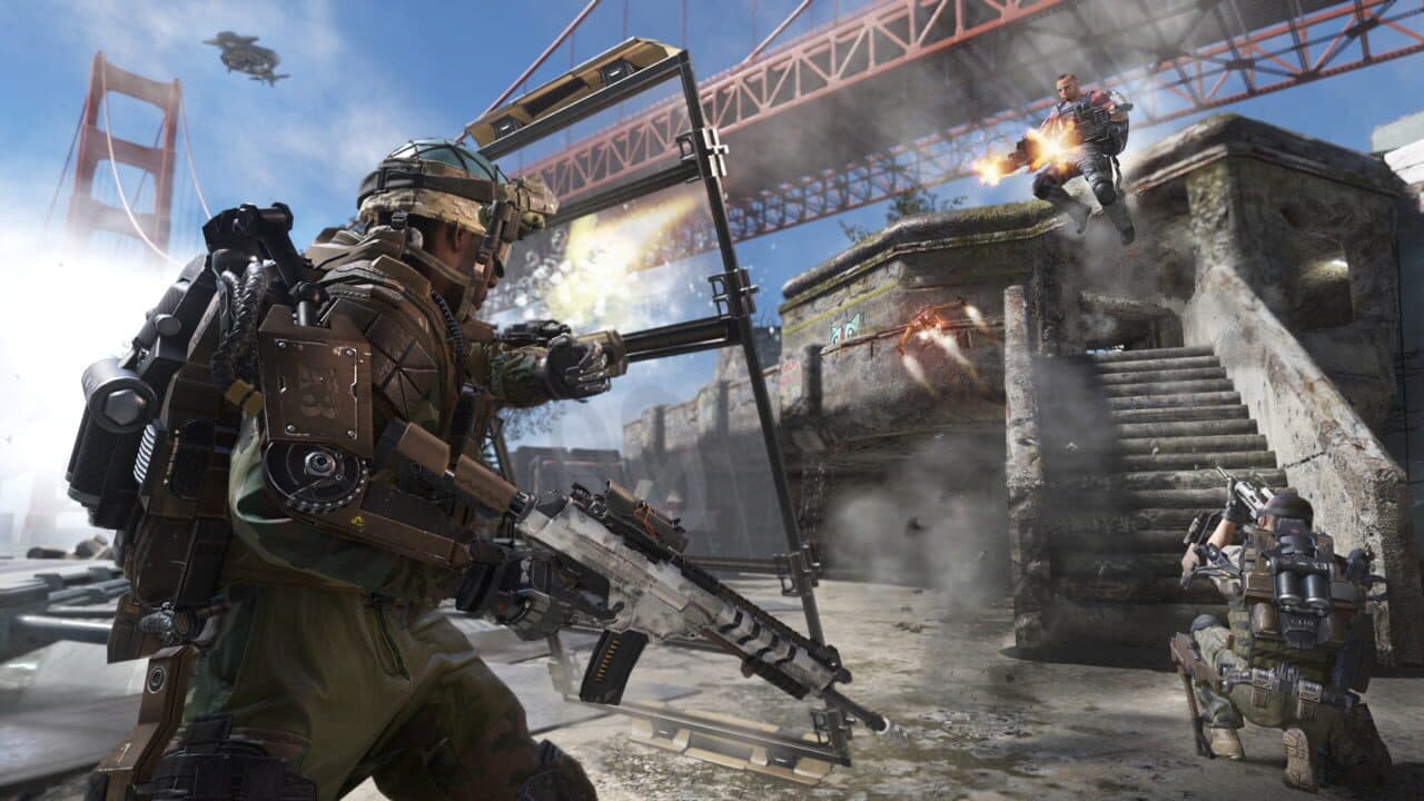 Call of Duty: Advanced Warfare - Digital Pro Edition thumbnail 8