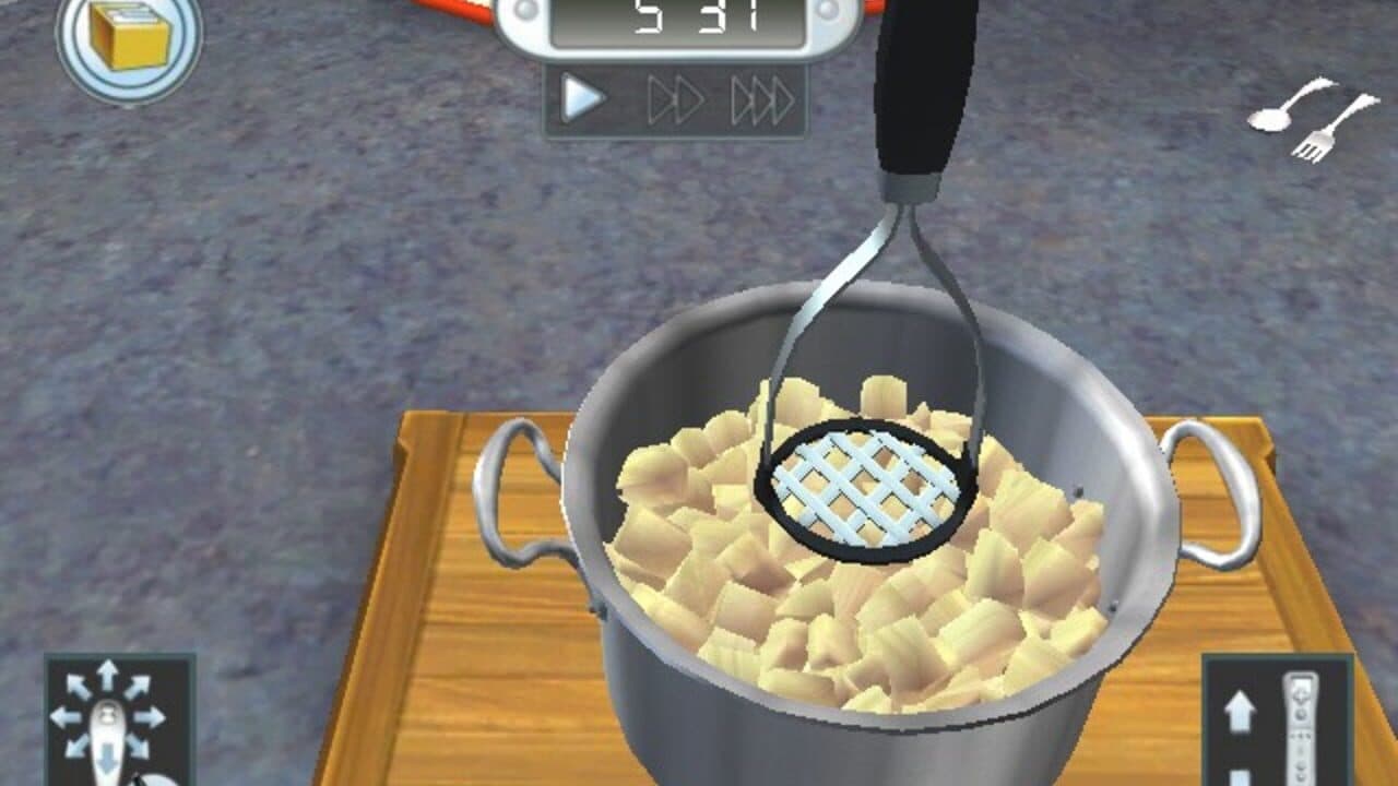 Food Network: Cook or Be Cooked thumbnail 2