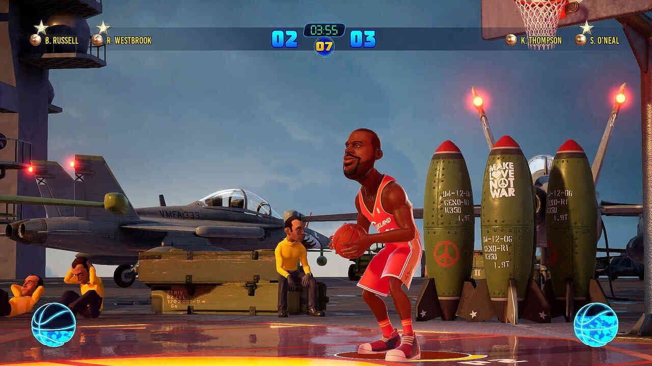 NBA 2K Playgrounds 2 thumbnail 2