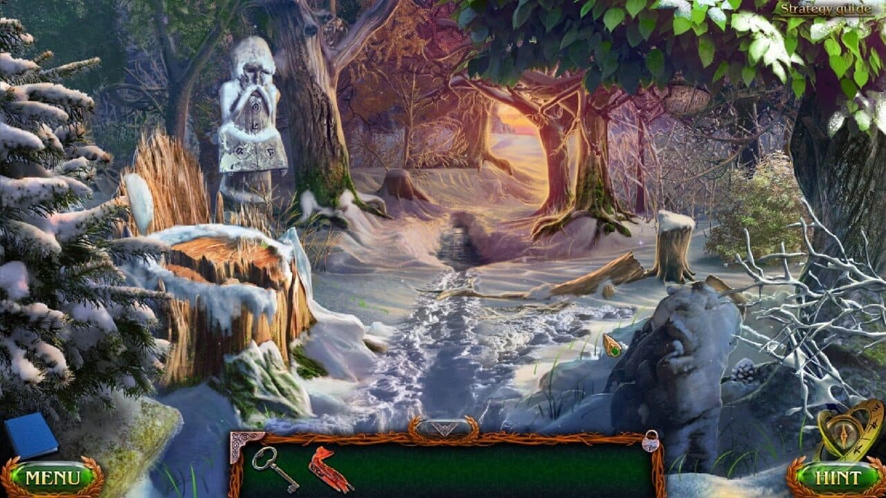 Lost Lands: Ice Spell thumbnail 12
