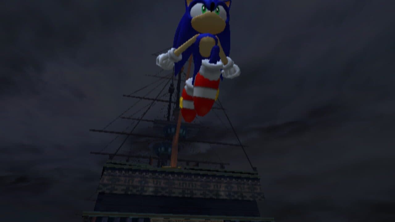 Sonic and the Secret Rings thumbnail 9
