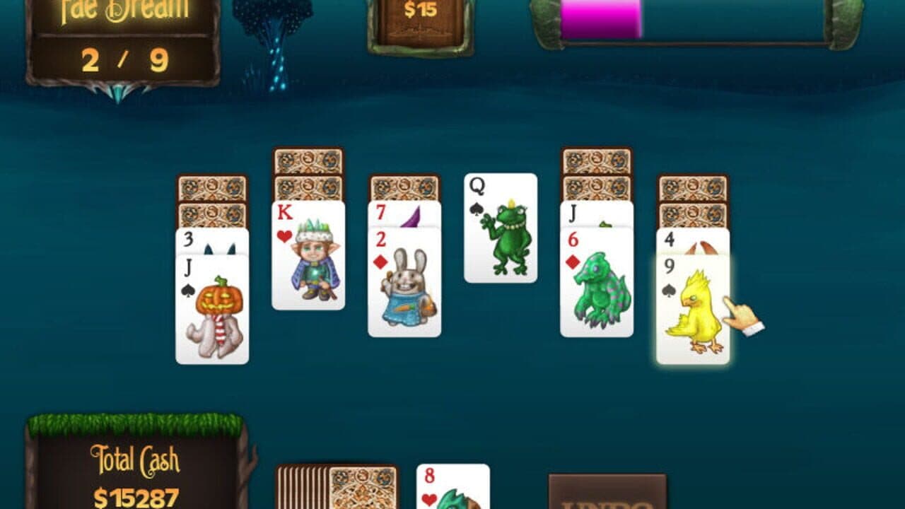 Faerie Solitaire thumbnail 3