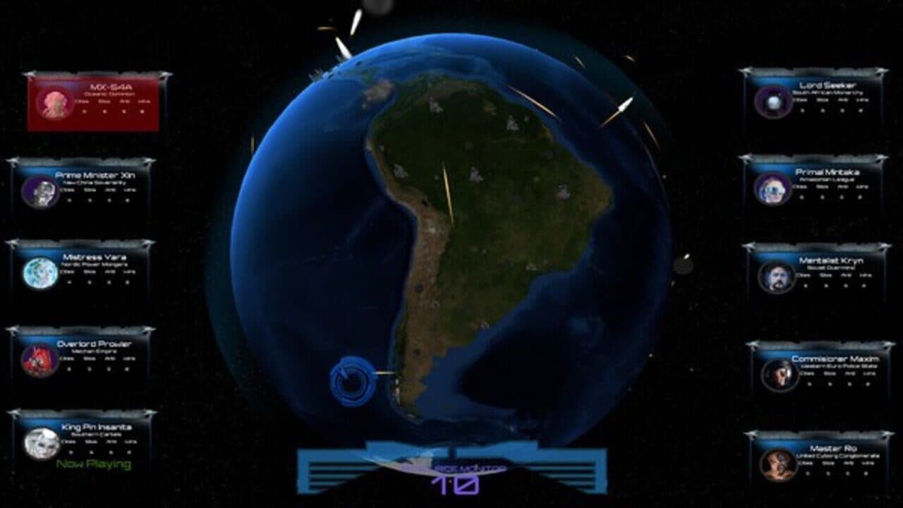 Attrition Nuclear Domination screenshot 1