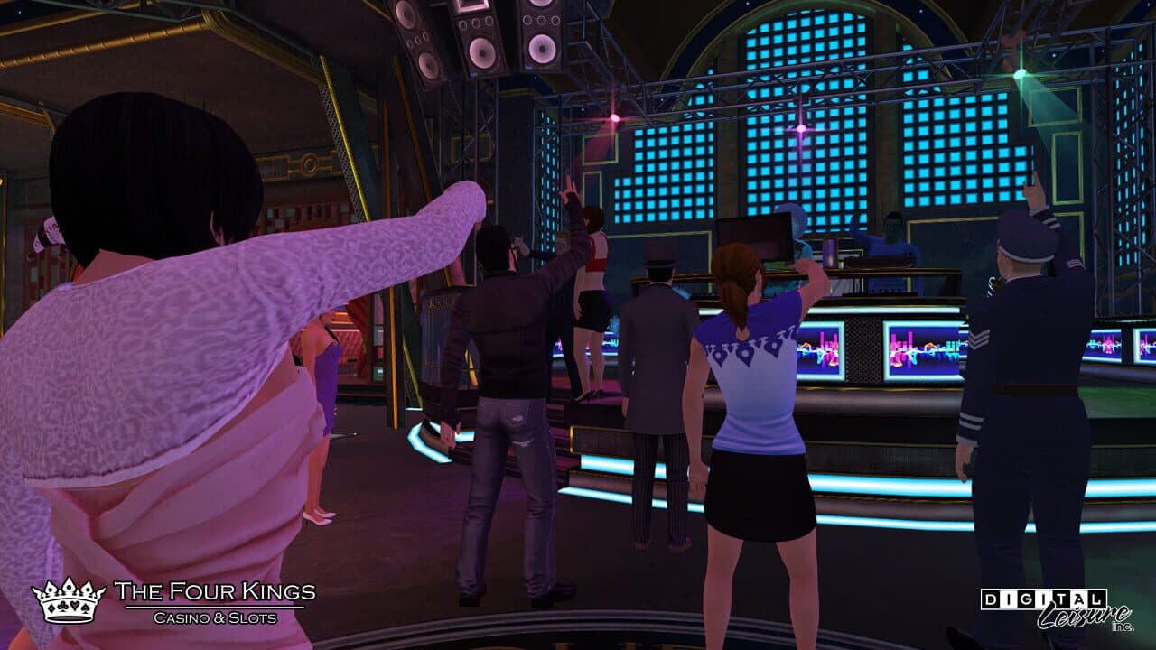 The Four Kings Casino and Slots thumbnail 5