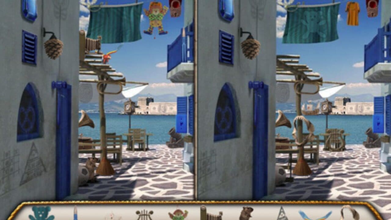 Amazing Adventures Around the World screenshot 1