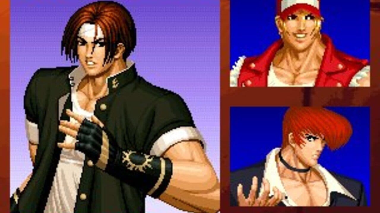 The King of Fighters Collection: The Orochi Saga thumbnail 6