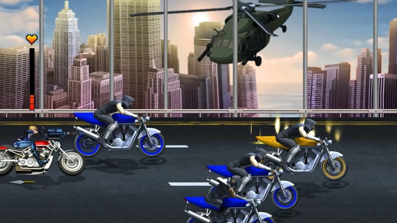 Fighters Unleashed thumbnail 4