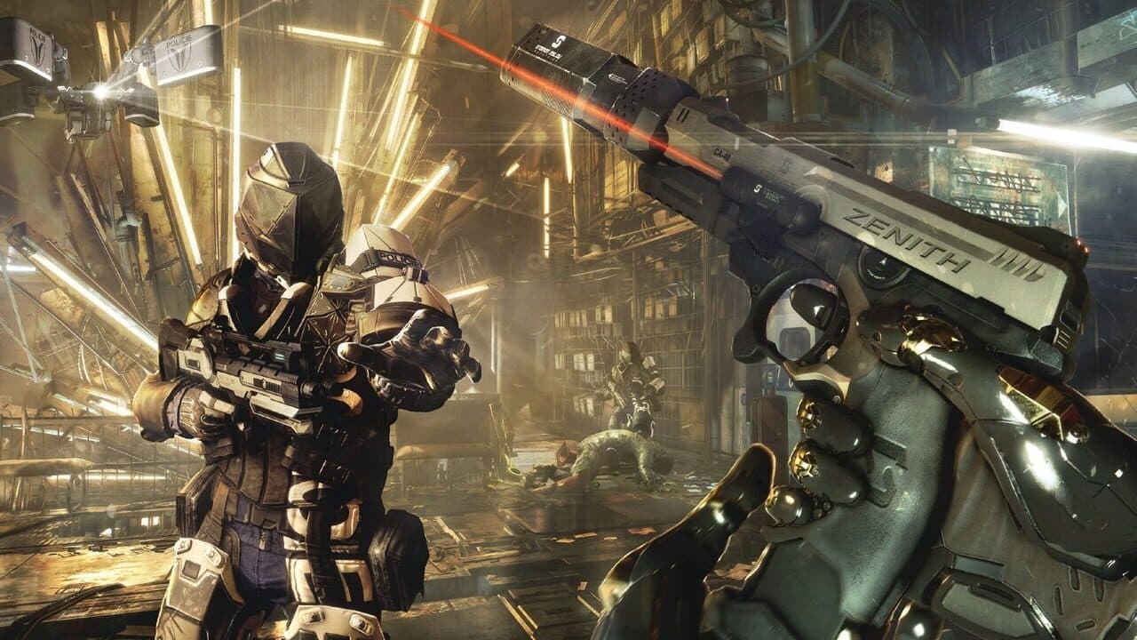 Deus Ex: Mankind Divided thumbnail 2